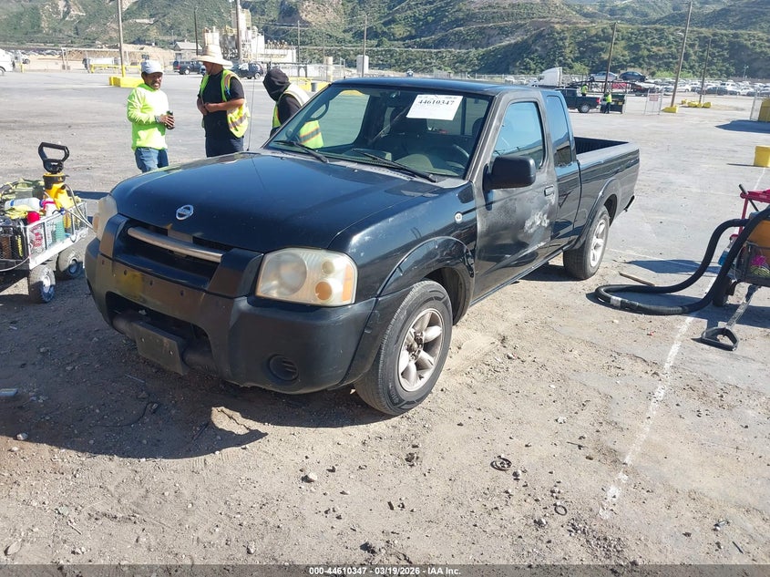 2004 Nissan Frontier Xe