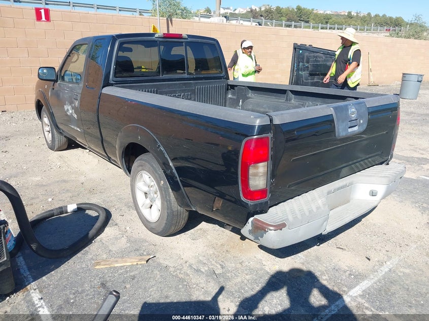 2004 Nissan Frontier Xe