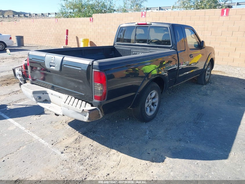 2004 Nissan Frontier Xe