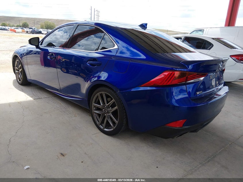 Vin: jthba1d23j5083577, lot: 45107302, lexus is 300 20183
