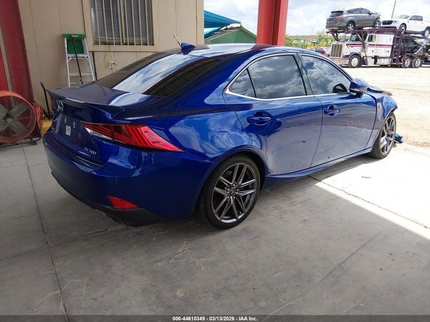 Vin: jthba1d23j5083577, lot: 45107302, lexus is 300 20184
