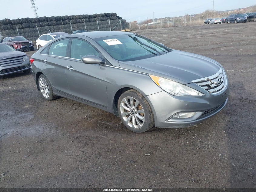 2013 Hyundai Sonata Se