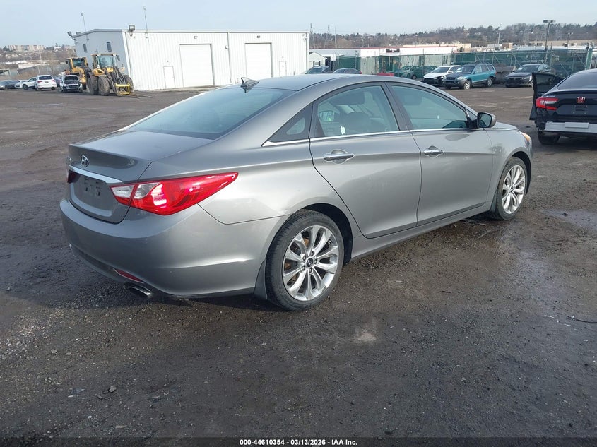 2013 Hyundai Sonata Se
