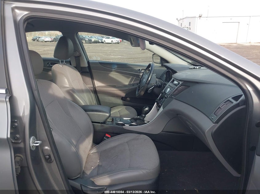 2013 Hyundai Sonata Se