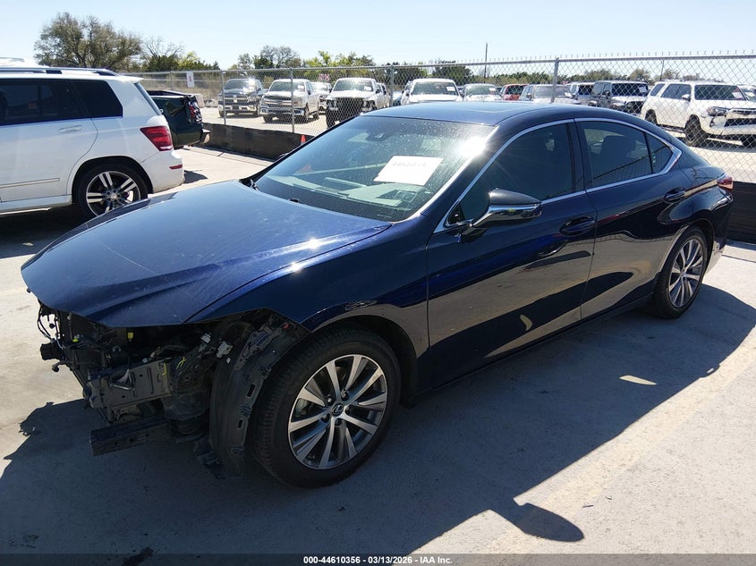 Vin: 58adz1b12mu087261, lot: 45107310, lexus es 350 20212