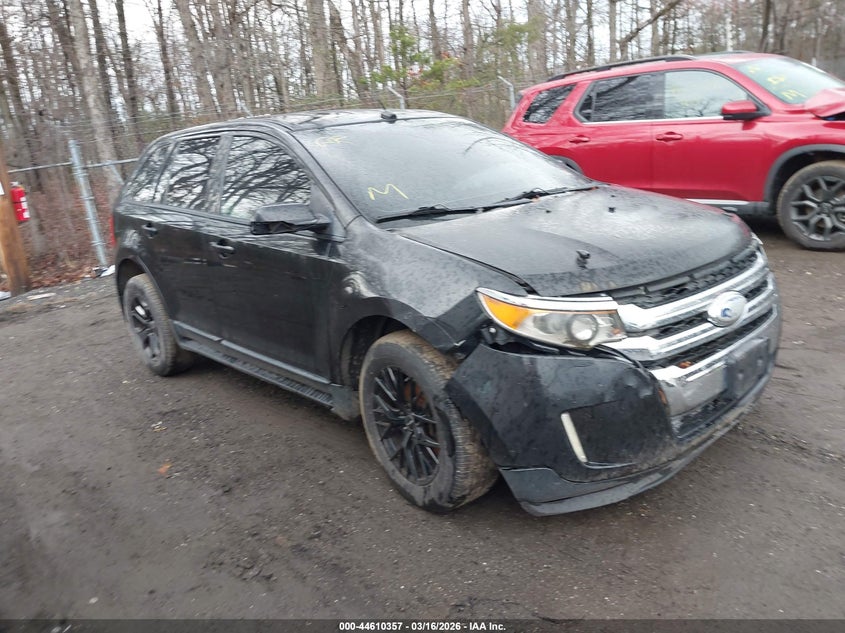 2014 Ford Edge Sel