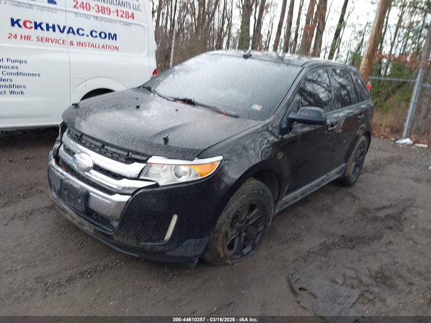 2014 Ford Edge Sel