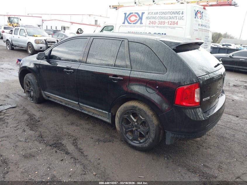 2014 Ford Edge Sel
