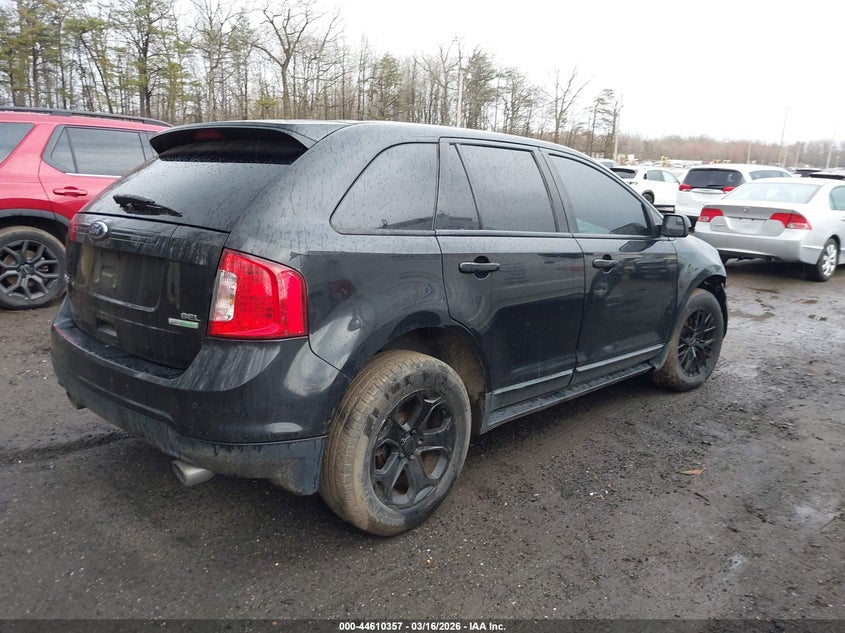 2014 Ford Edge Sel