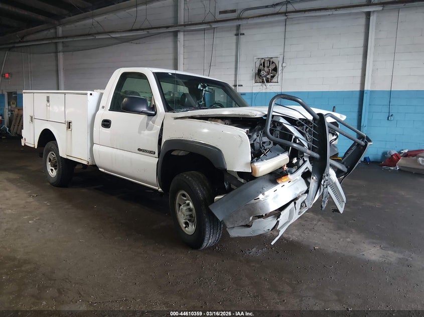 2003 Chevrolet Silverado 2500Hd