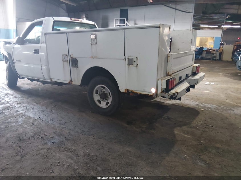 2003 Chevrolet Silverado 2500Hd