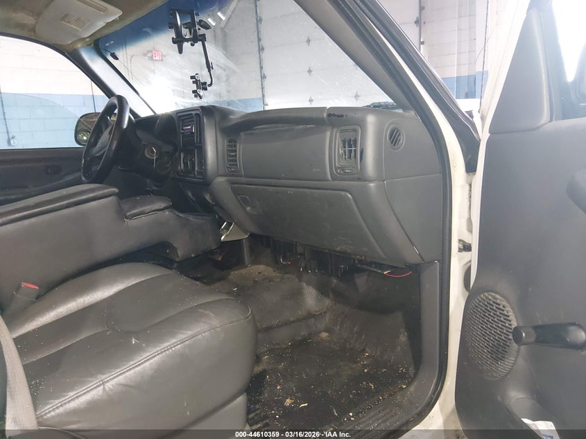 2003 Chevrolet Silverado 2500Hd