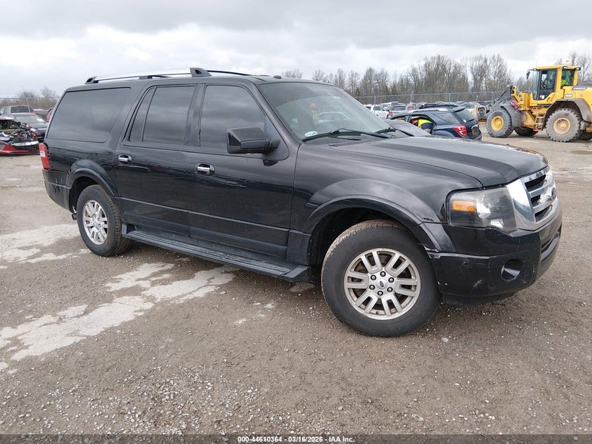 2013 Ford Expedition El Limited