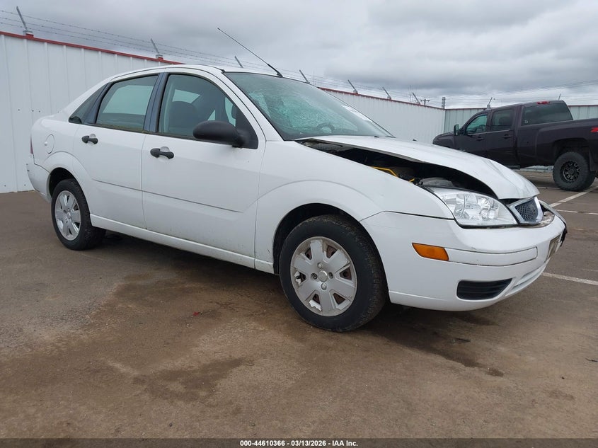 2007 Ford Focus S/Se/Ses