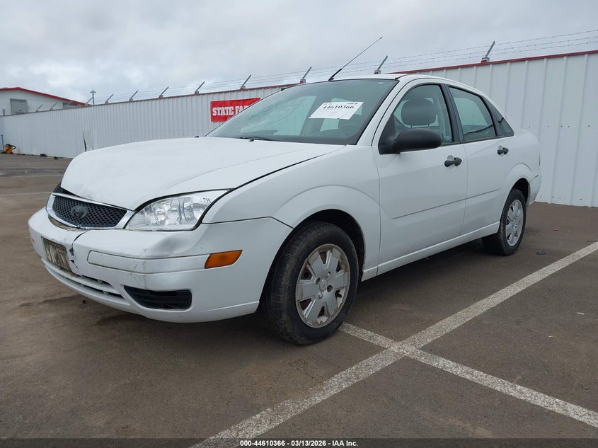 2007 Ford Focus S/Se/Ses