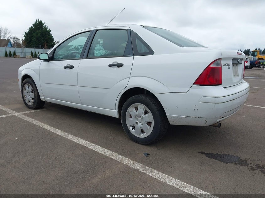 2007 Ford Focus S/Se/Ses