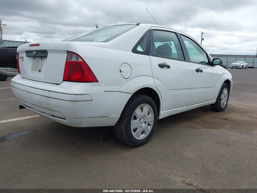 2007 Ford Focus S/Se/Ses
