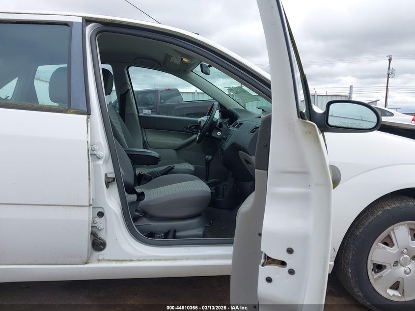 2007 Ford Focus S/Se/Ses