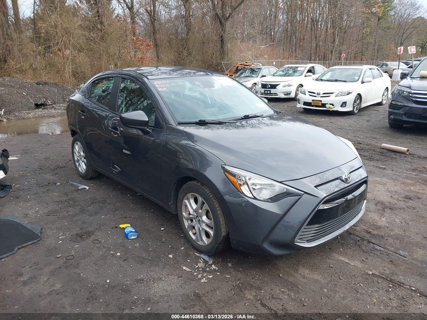 2017 Toyota Yaris Ia