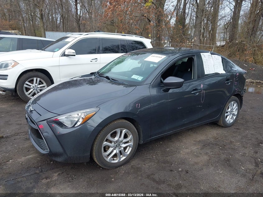 2017 Toyota Yaris Ia