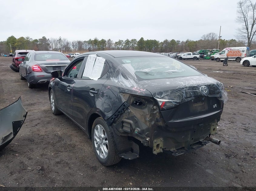 2017 Toyota Yaris Ia