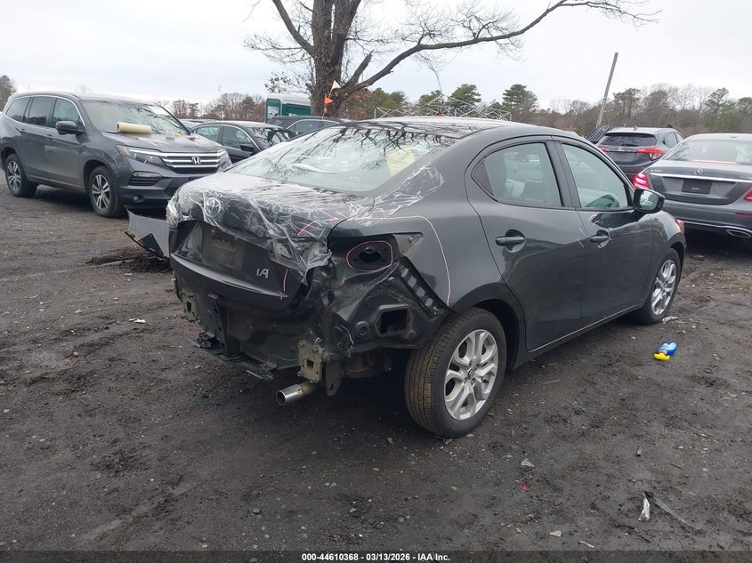 2017 Toyota Yaris Ia