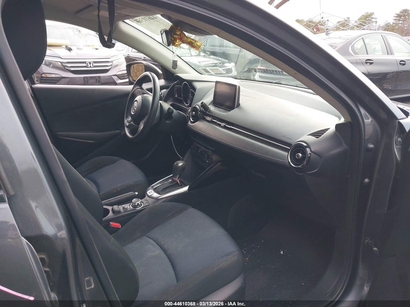 2017 Toyota Yaris Ia