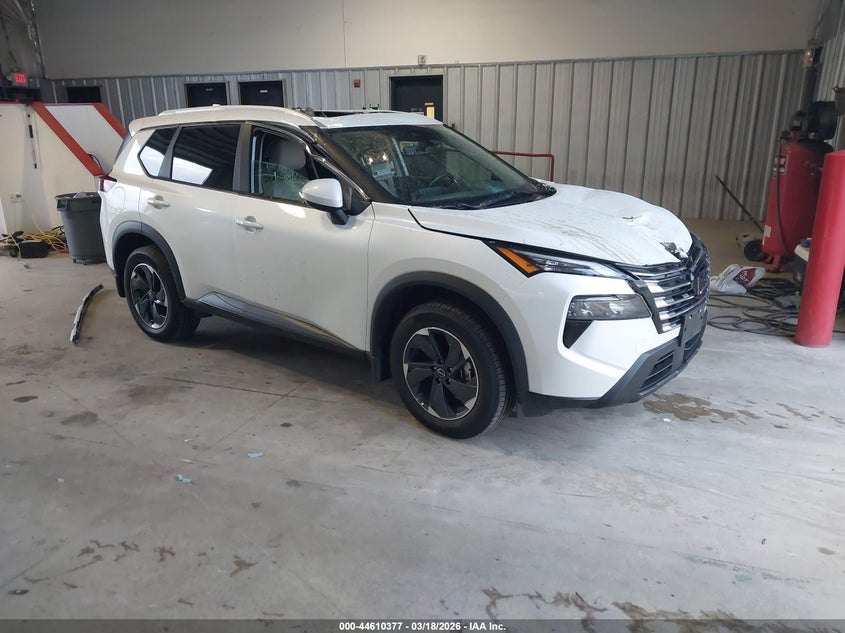 2024 Nissan Rogue Sv Intelligent Awd