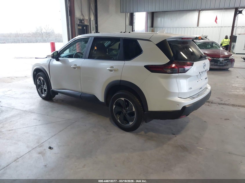 2024 Nissan Rogue Sv Intelligent Awd