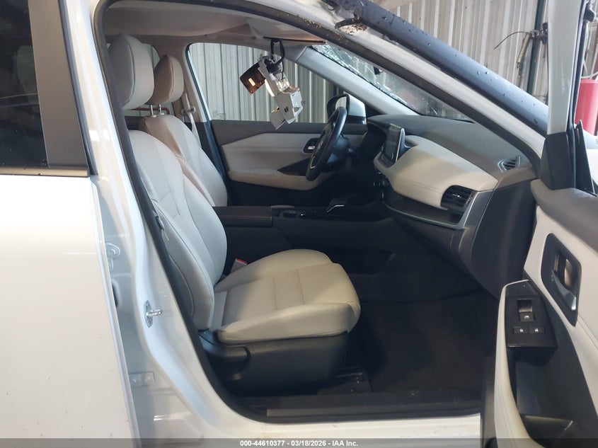 2024 Nissan Rogue Sv Intelligent Awd