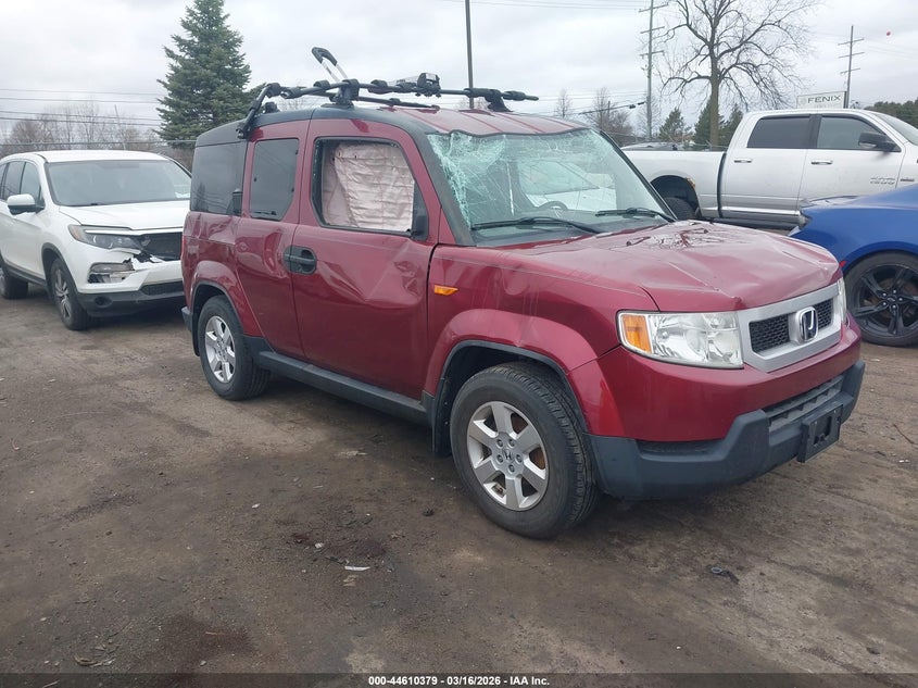 2010 Honda Element Ex