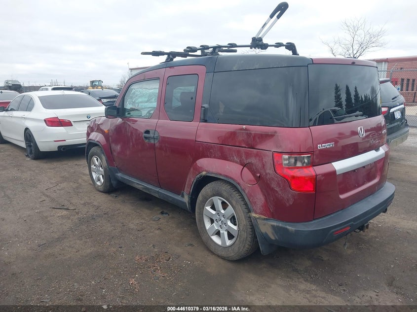 2010 Honda Element Ex