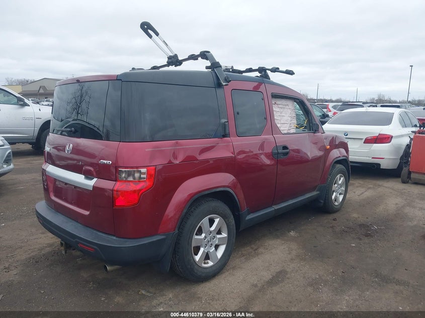 2010 Honda Element Ex