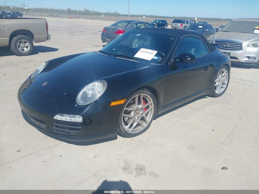 2011 Porsche 911