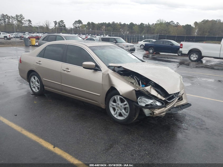 2006 Honda Accord 2.4 Ex