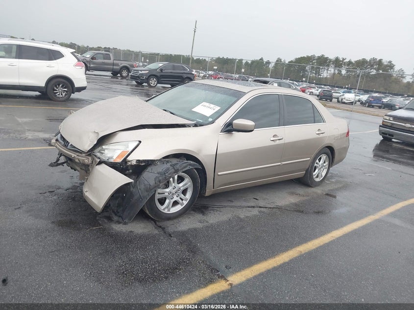 2006 Honda Accord 2.4 Ex