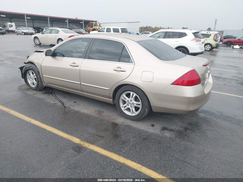 2006 Honda Accord 2.4 Ex