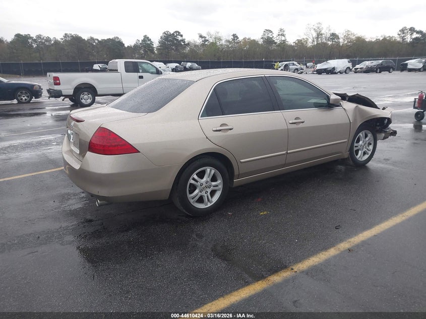 2006 Honda Accord 2.4 Ex