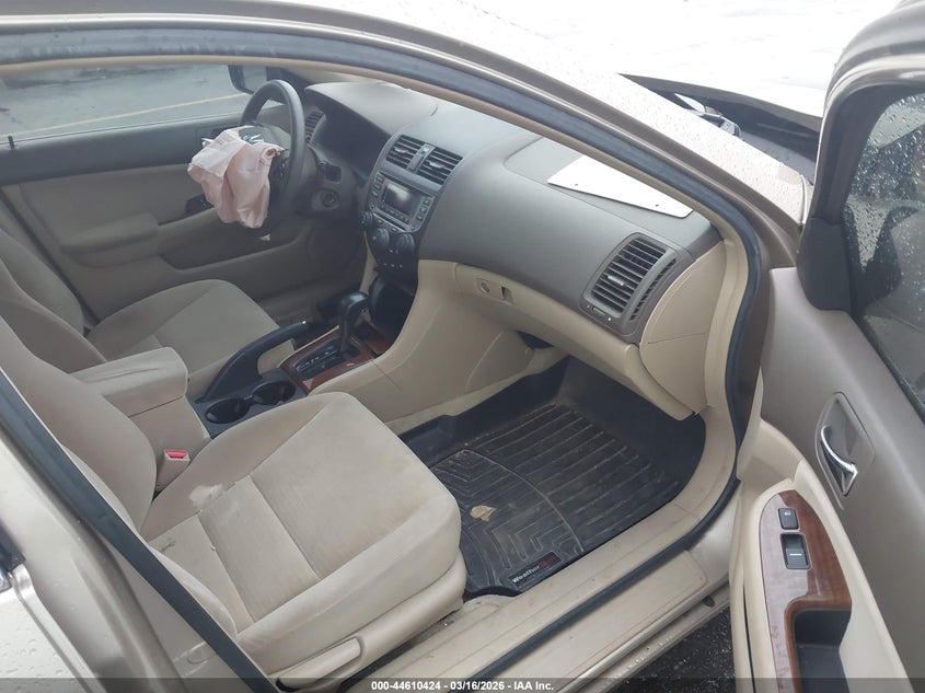 2006 Honda Accord 2.4 Ex