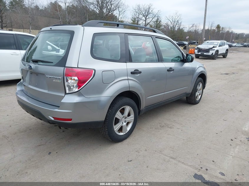 Vin: jf2shabc5bh730958, lot: 45107389, subaru forester 2.5x 20114