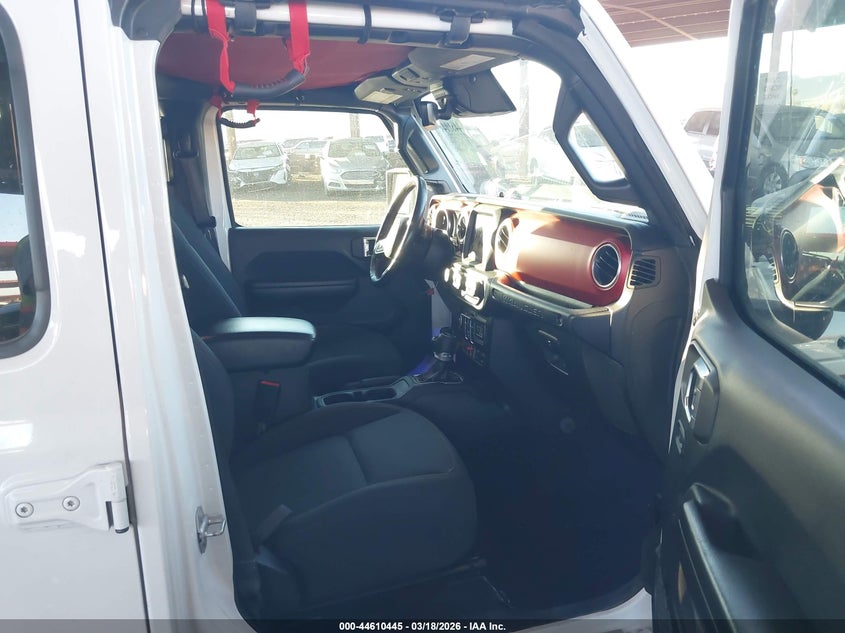 2021 Jeep Wrangler Unlimited Rubicon 4X4