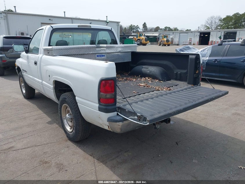 2001 Dodge Ram 1500 St