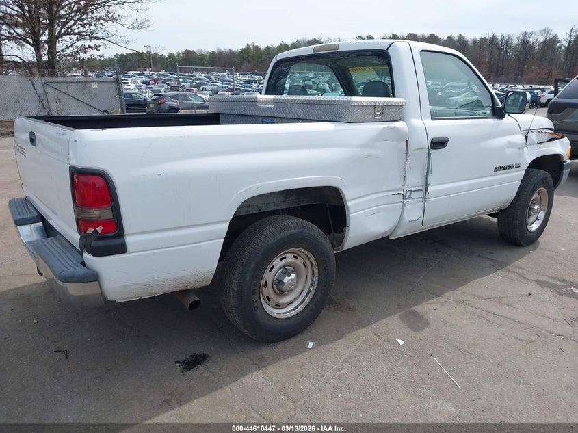 2001 Dodge Ram 1500 St