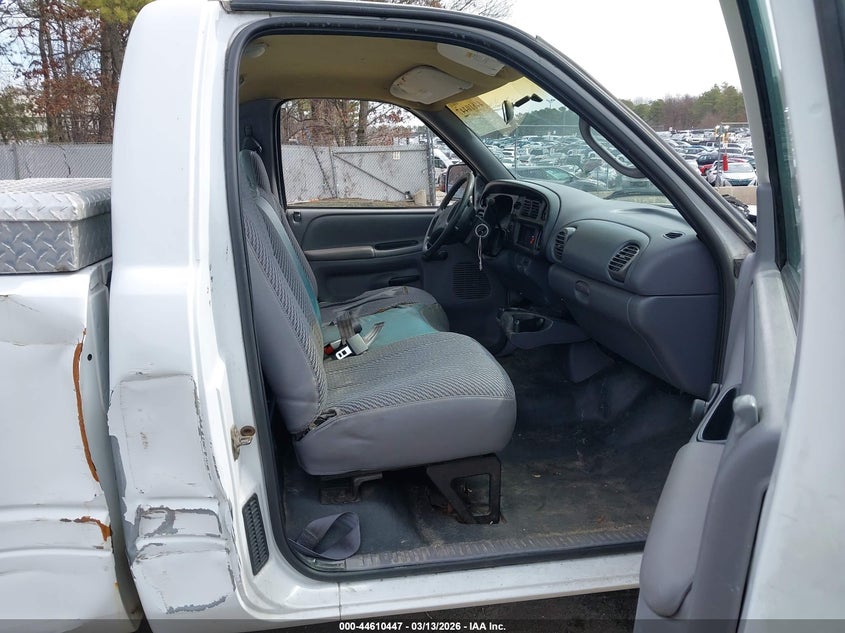 2001 Dodge Ram 1500 St