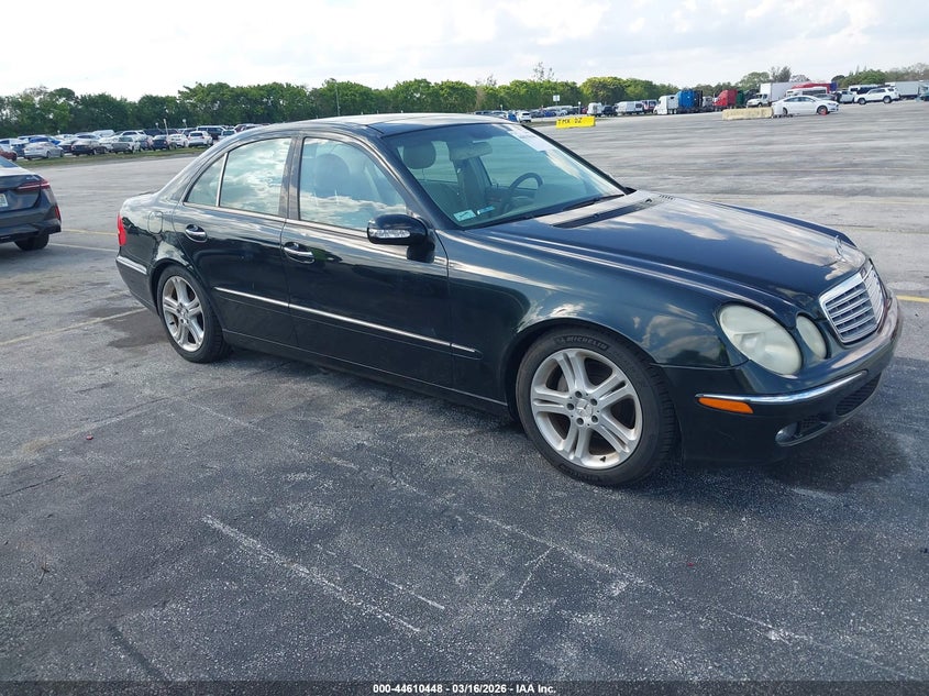 2005 Mercedes-Benz E 500