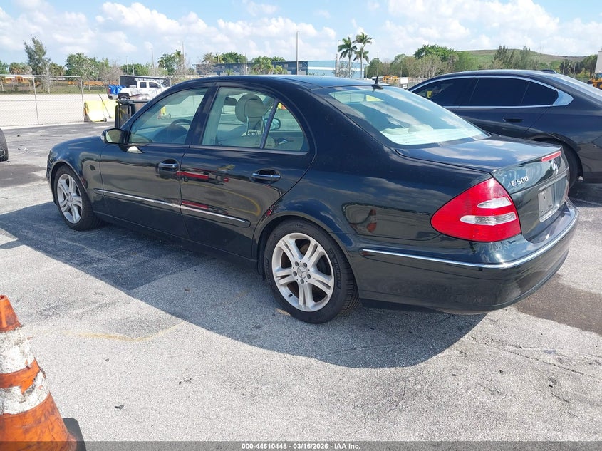 2005 Mercedes-Benz E 500