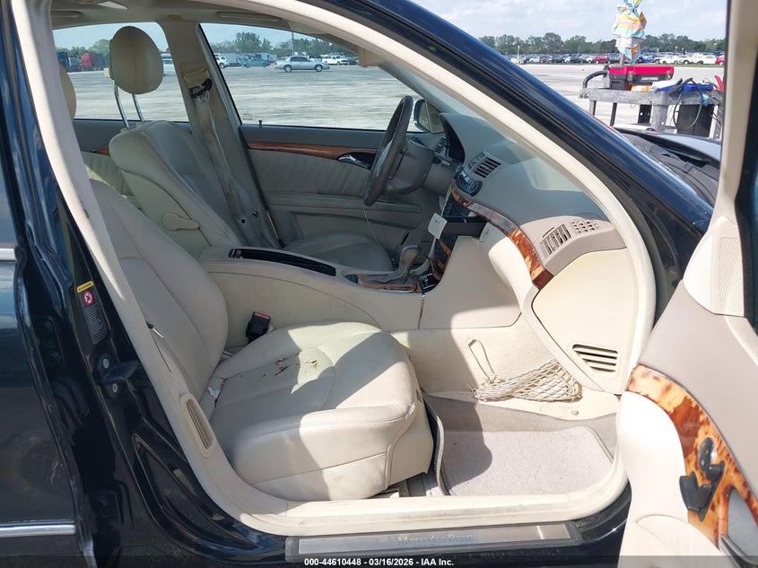 2005 Mercedes-Benz E 500