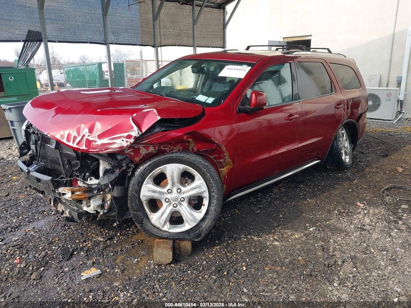 2015 Dodge Durango Limited