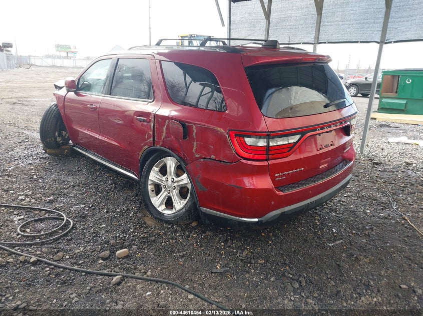 2015 Dodge Durango Limited