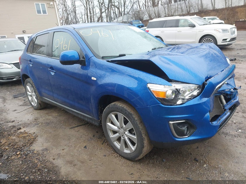 2015 Mitsubishi Outlander Sport Es
